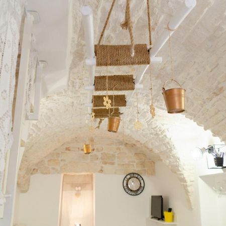 Al Bianco Nido White Stone Apt In Martina Franca Luaran gambar