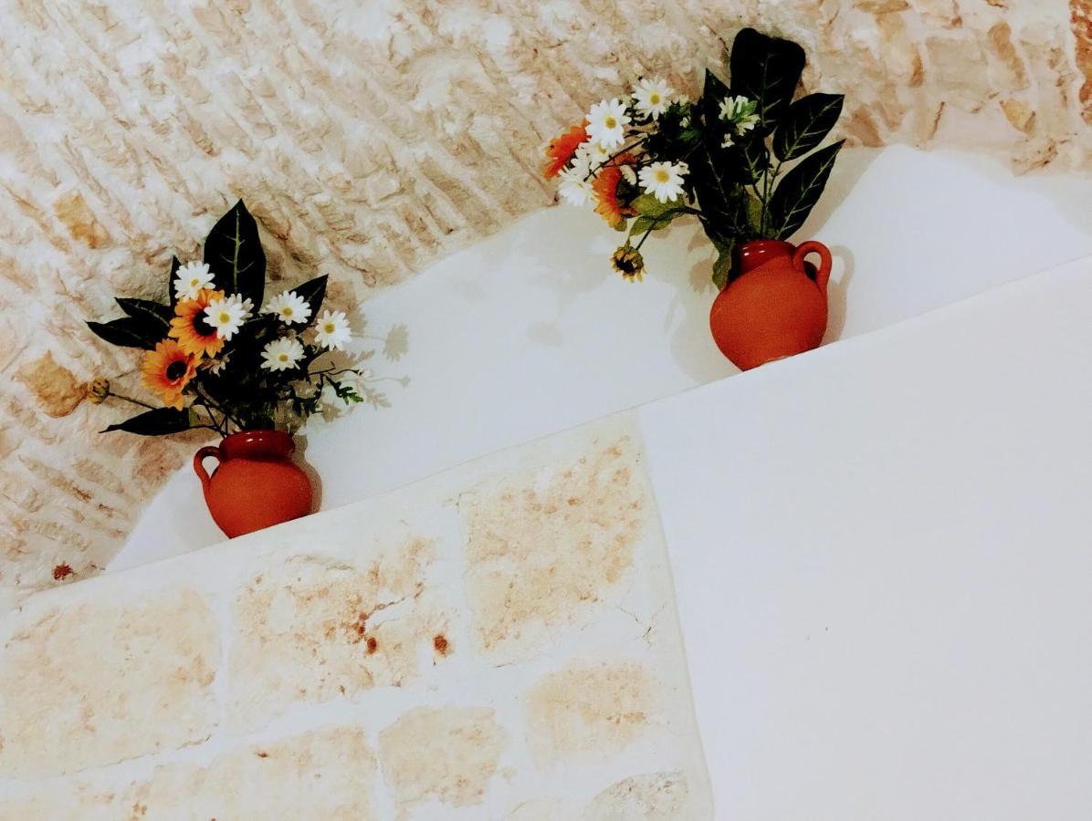 Al Bianco Nido White Stone Apt In Martina Franca Luaran gambar