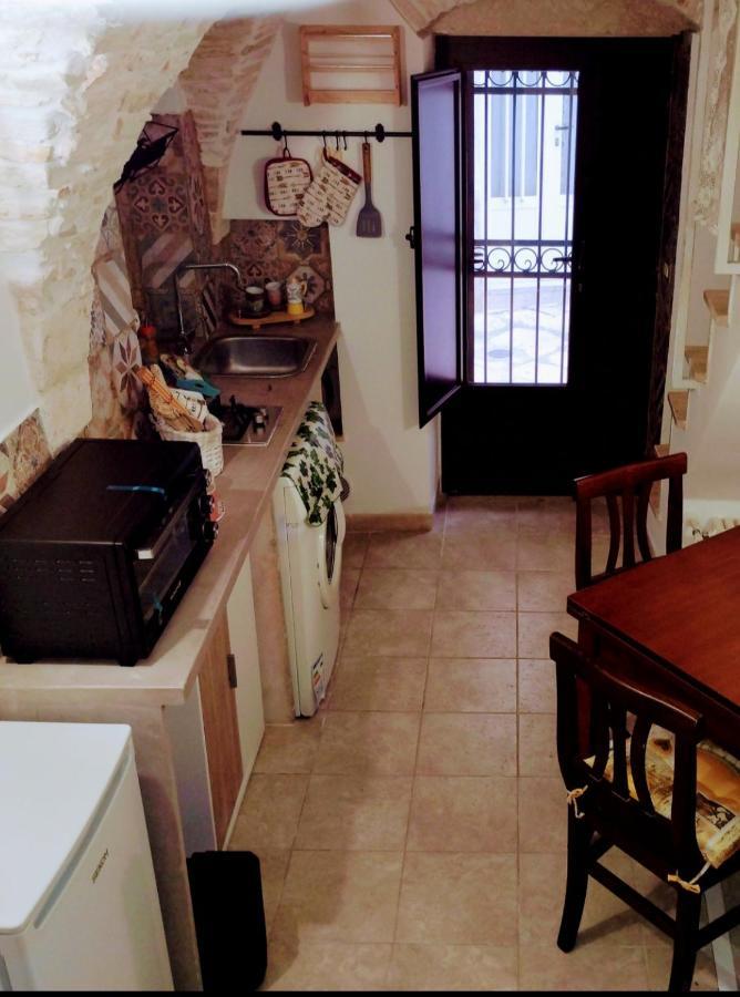 Al Bianco Nido White Stone Apt In Martina Franca Luaran gambar