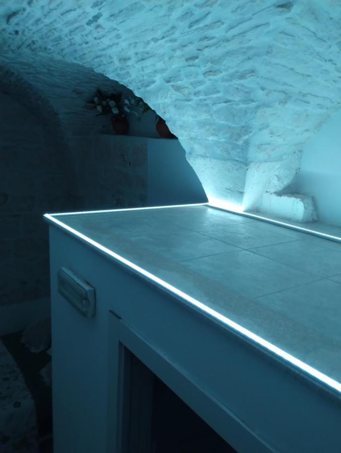 Al Bianco Nido White Stone Apt In Martina Franca Luaran gambar