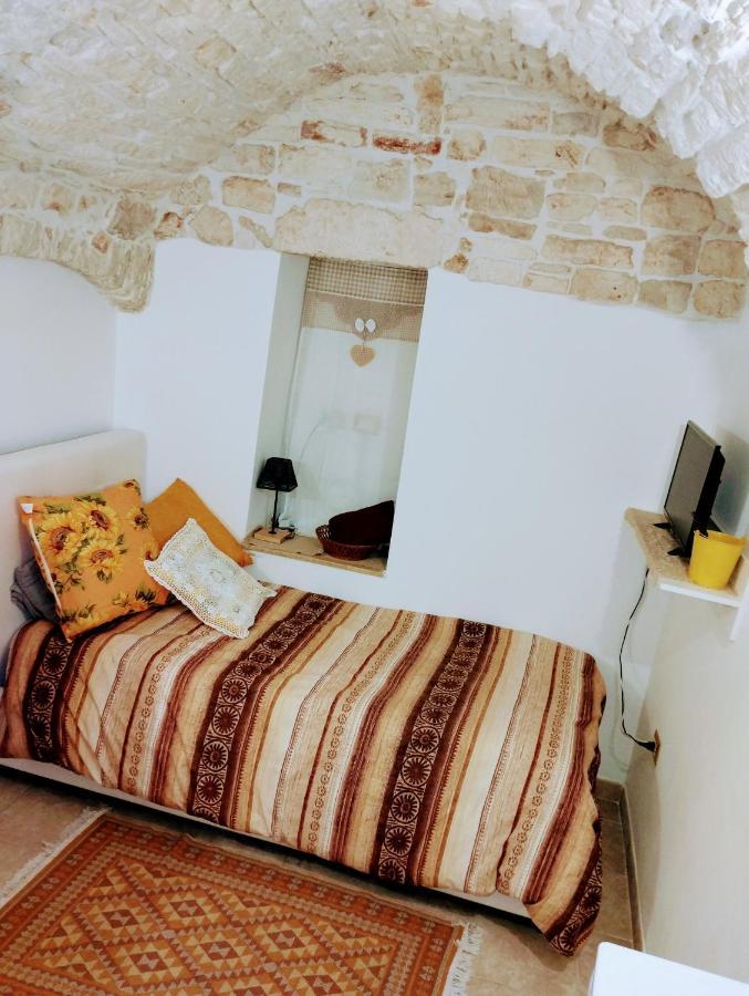 Al Bianco Nido White Stone Apt In Martina Franca Luaran gambar