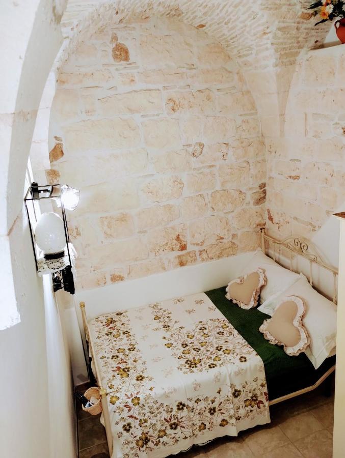 Al Bianco Nido White Stone Apt In Martina Franca Luaran gambar