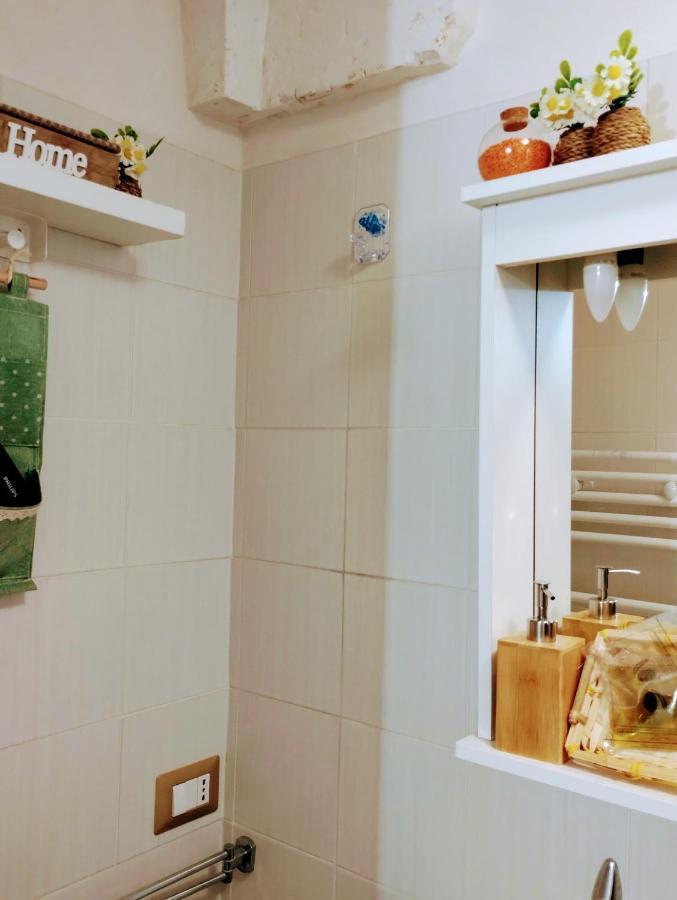 Al Bianco Nido White Stone Apt In Martina Franca Luaran gambar