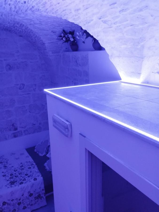 Al Bianco Nido White Stone Apt In Martina Franca Luaran gambar