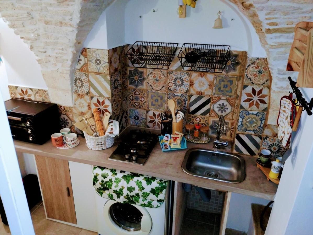 Al Bianco Nido White Stone Apt In Martina Franca Luaran gambar