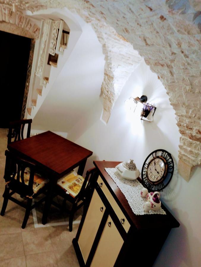 Al Bianco Nido White Stone Apt In Martina Franca Luaran gambar