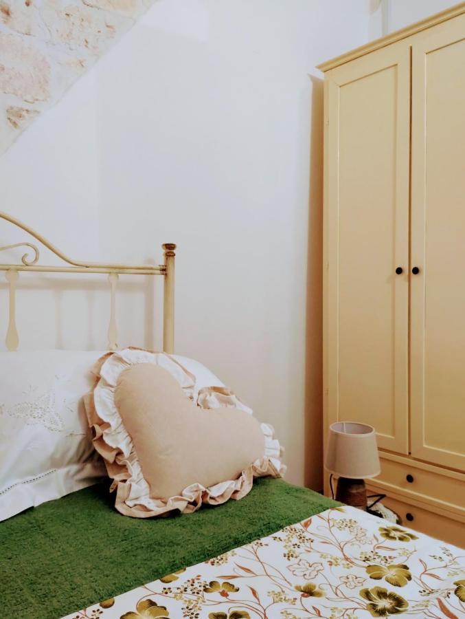 Al Bianco Nido White Stone Apt In Martina Franca Luaran gambar