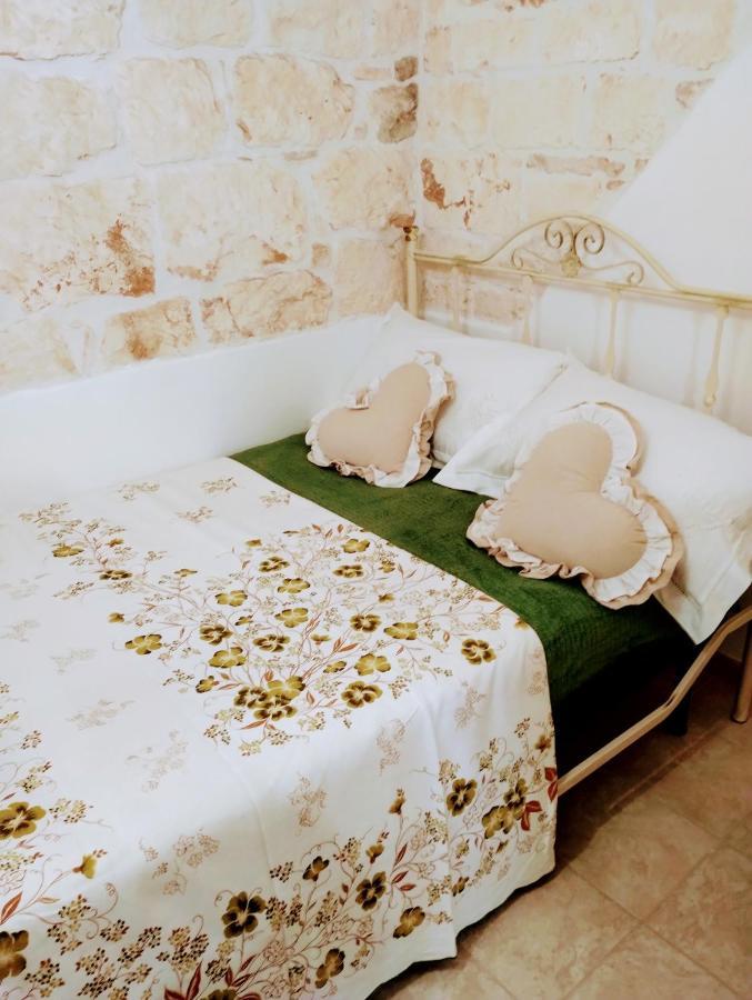 Al Bianco Nido White Stone Apt In Martina Franca Luaran gambar