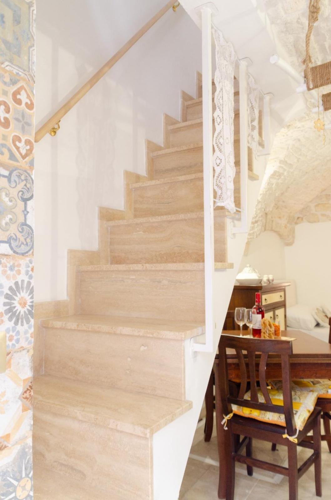 Al Bianco Nido White Stone Apt In Martina Franca Luaran gambar