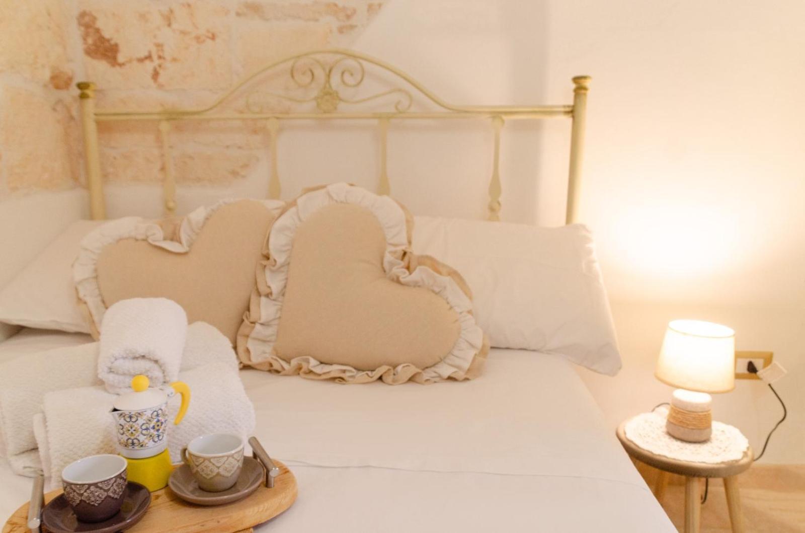 Al Bianco Nido White Stone Apt In Martina Franca Luaran gambar