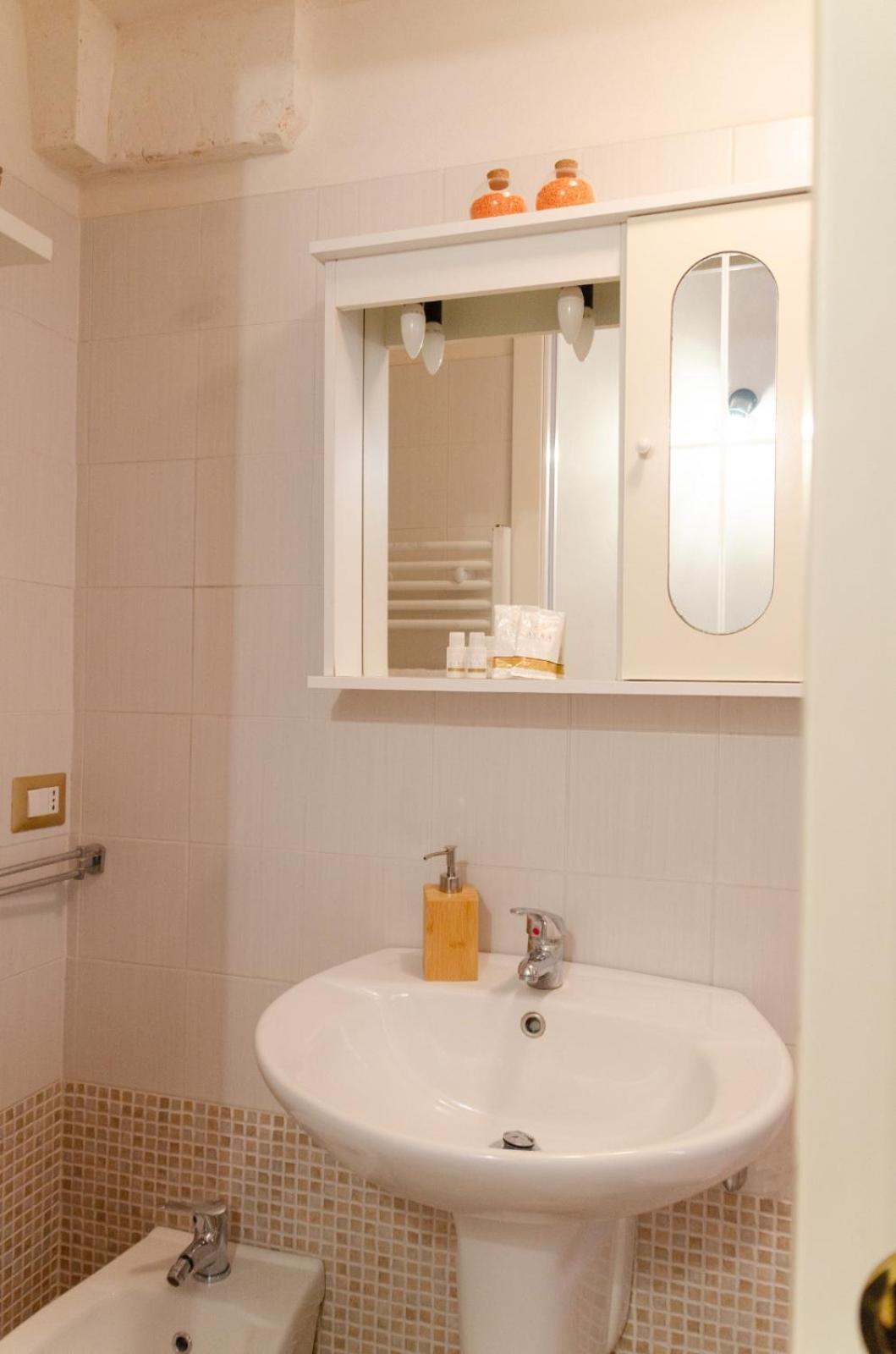 Al Bianco Nido White Stone Apt In Martina Franca Luaran gambar