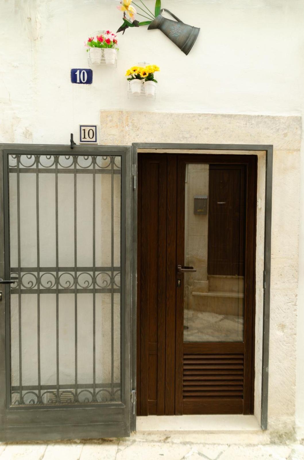Al Bianco Nido White Stone Apt In Martina Franca Luaran gambar