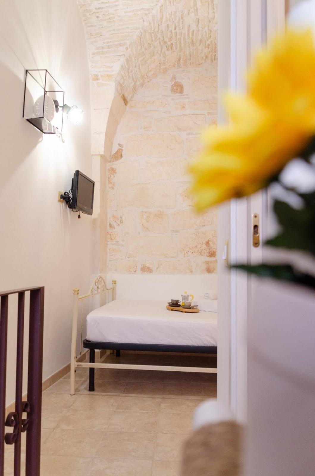 Al Bianco Nido White Stone Apt In Martina Franca Luaran gambar