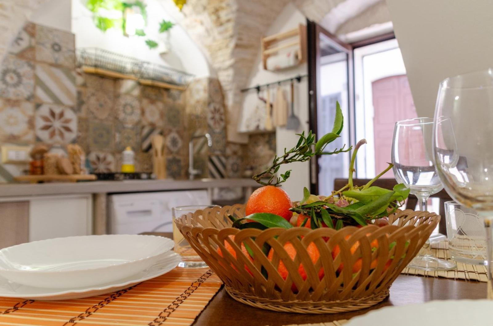 Al Bianco Nido White Stone Apt In Martina Franca Luaran gambar