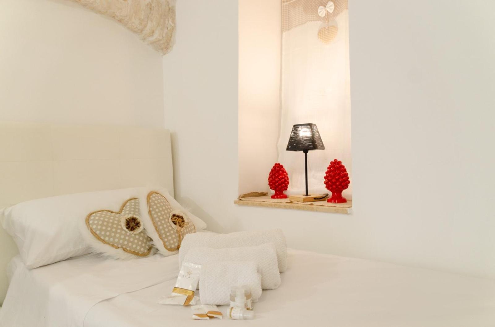 Al Bianco Nido White Stone Apt In Martina Franca Luaran gambar