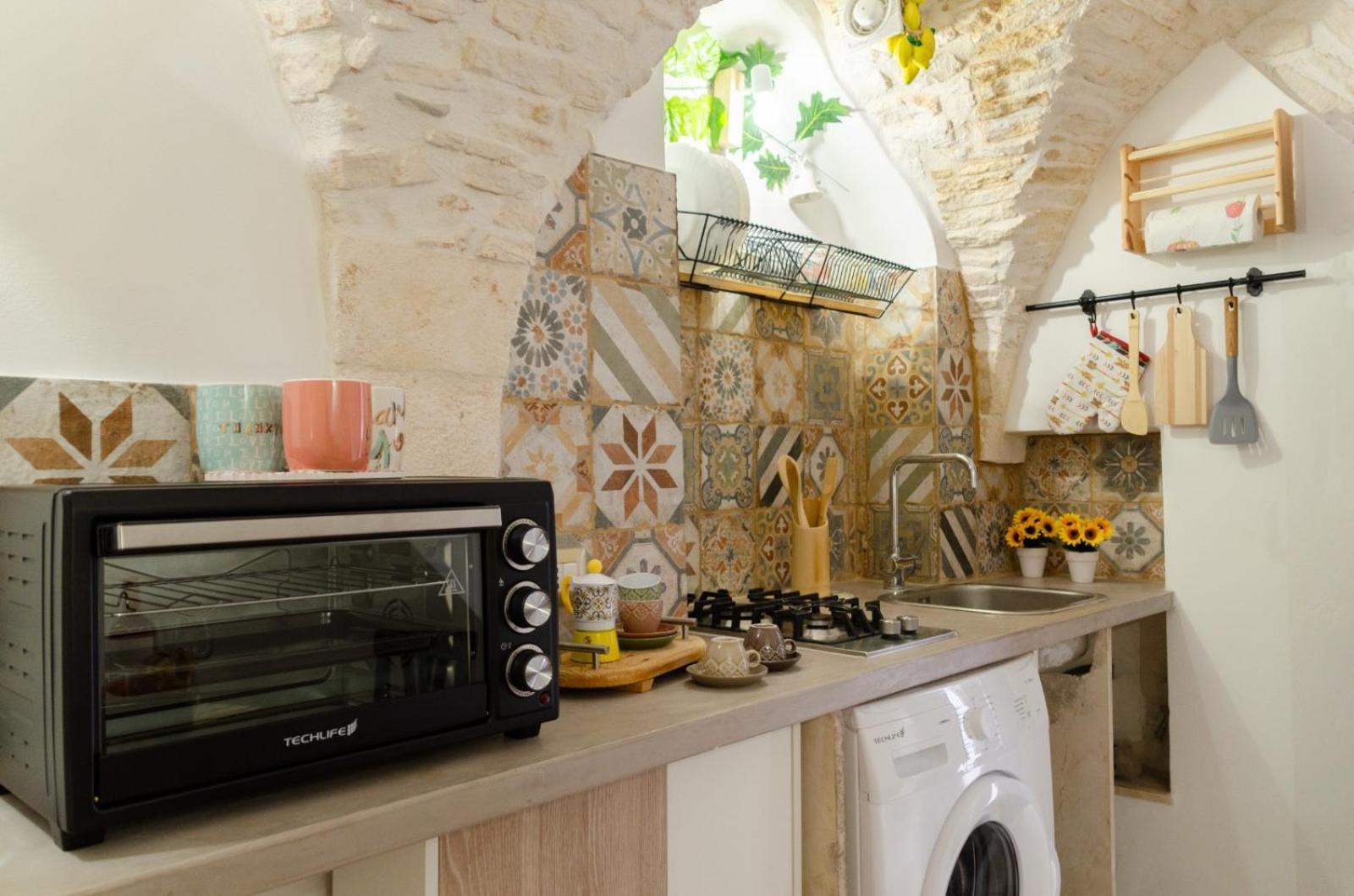 Al Bianco Nido White Stone Apt In Martina Franca Luaran gambar