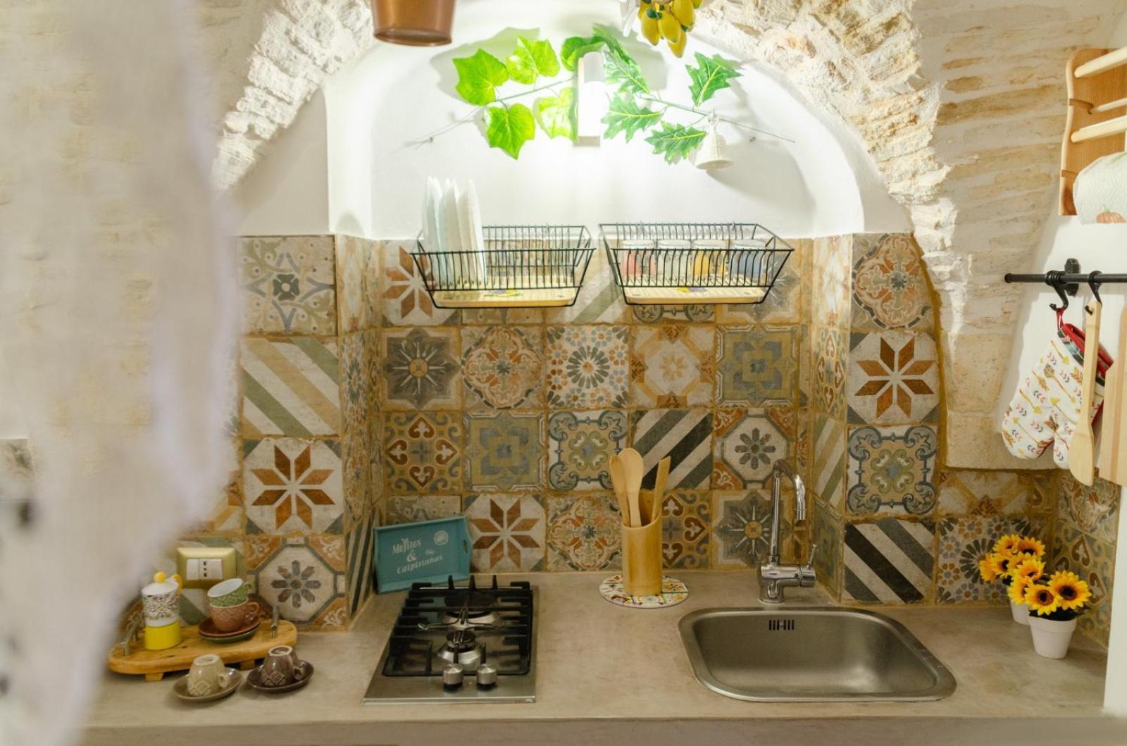Al Bianco Nido White Stone Apt In Martina Franca Luaran gambar