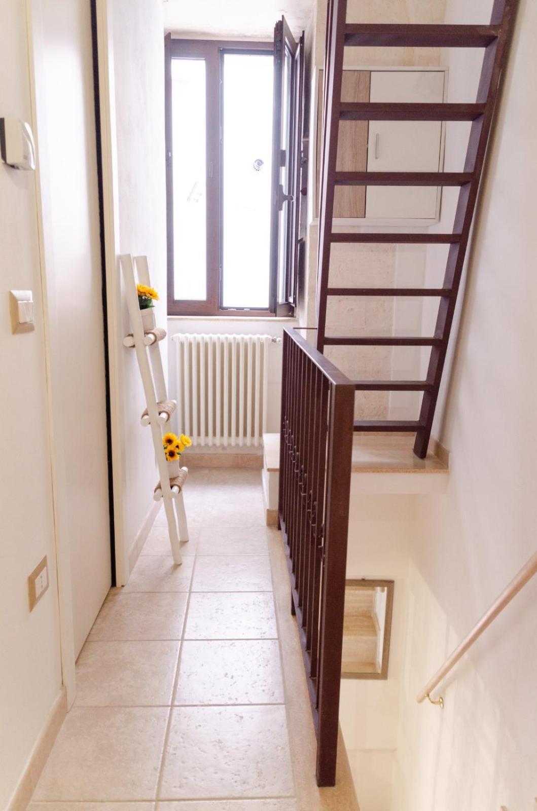 Al Bianco Nido White Stone Apt In Martina Franca Luaran gambar