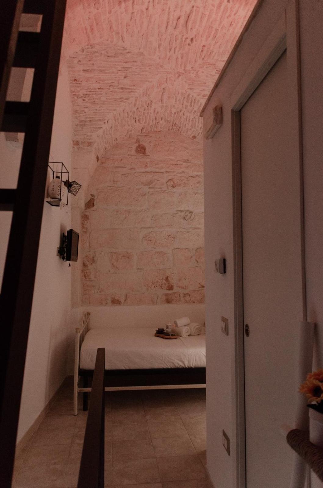 Al Bianco Nido White Stone Apt In Martina Franca Luaran gambar