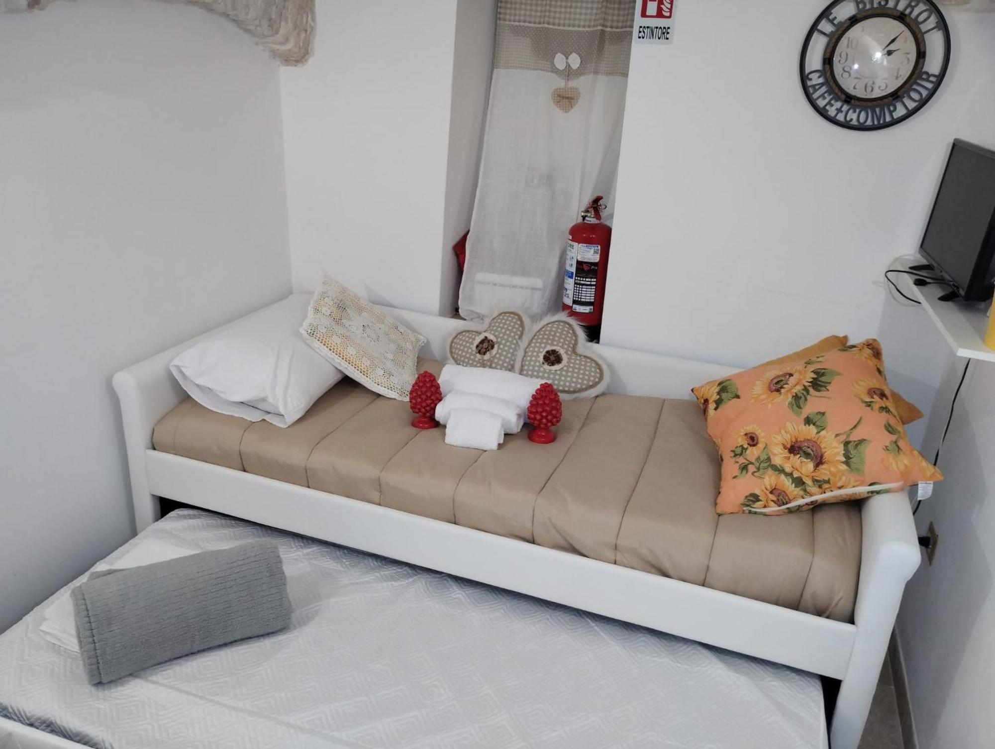 Al Bianco Nido White Stone Apt In Martina Franca Luaran gambar