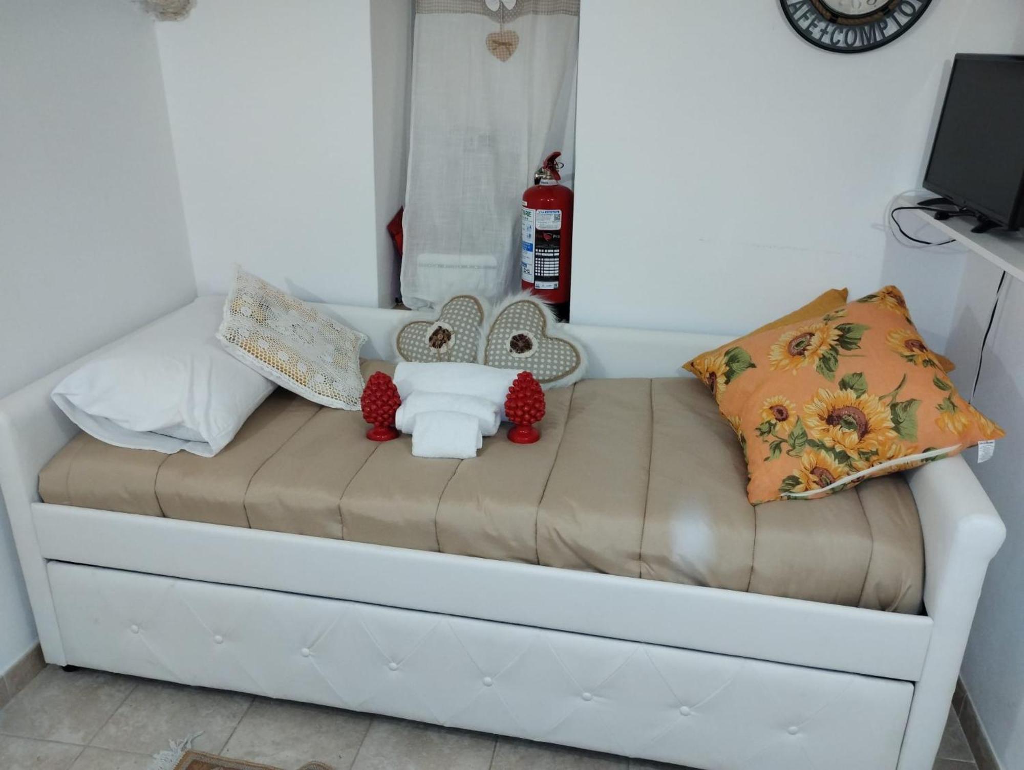 Al Bianco Nido White Stone Apt In Martina Franca Luaran gambar