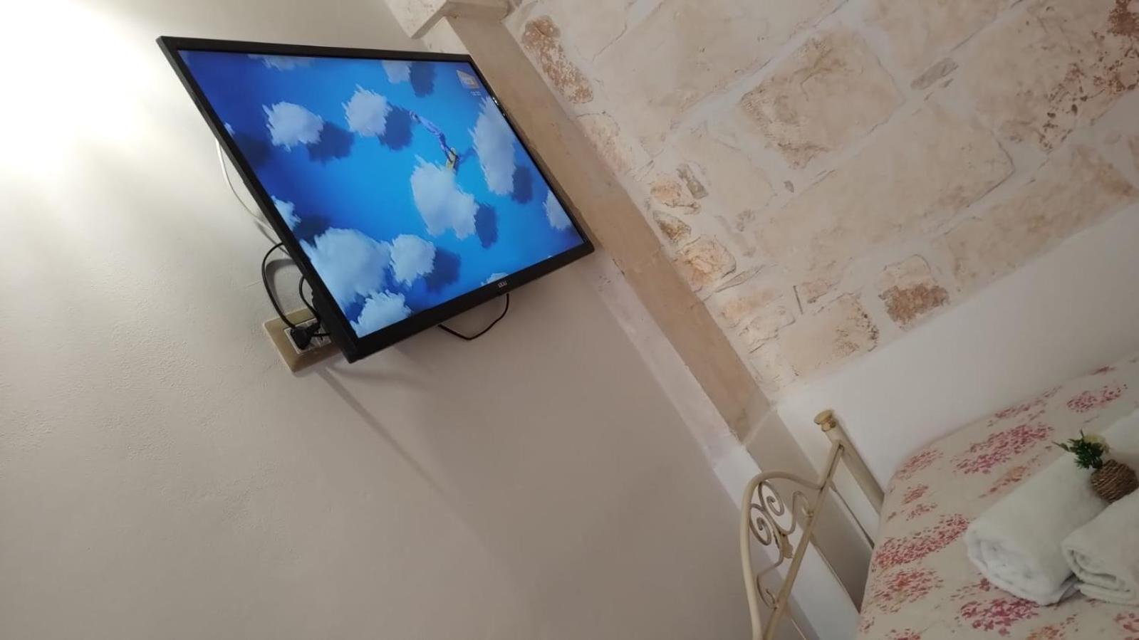 Al Bianco Nido White Stone Apt In Martina Franca Luaran gambar