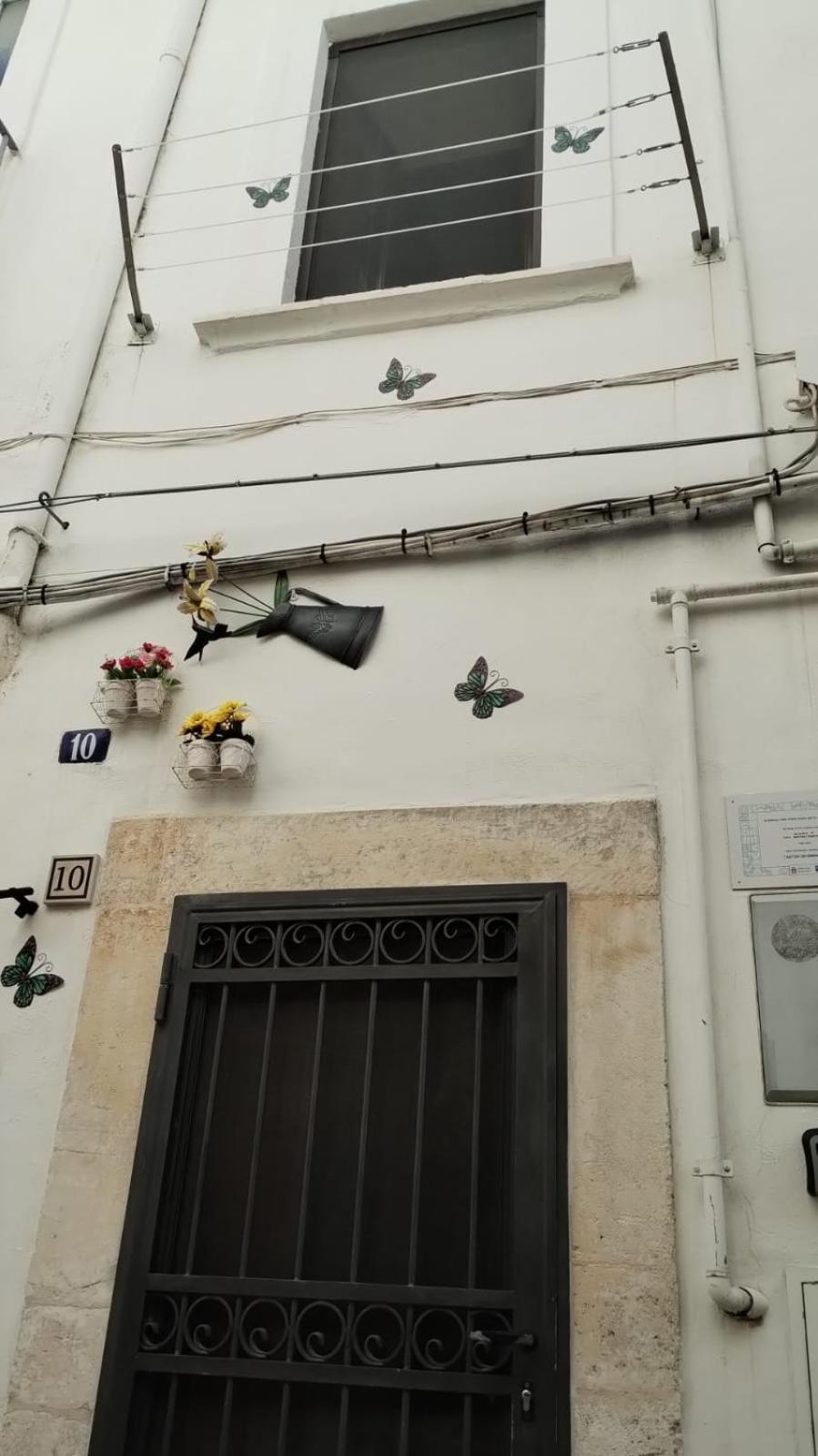 Al Bianco Nido White Stone Apt In Martina Franca Luaran gambar